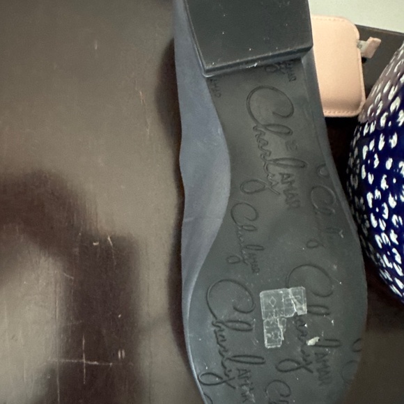 Charly Amar Leather Flat (gently worn) - Picture 5 of 9